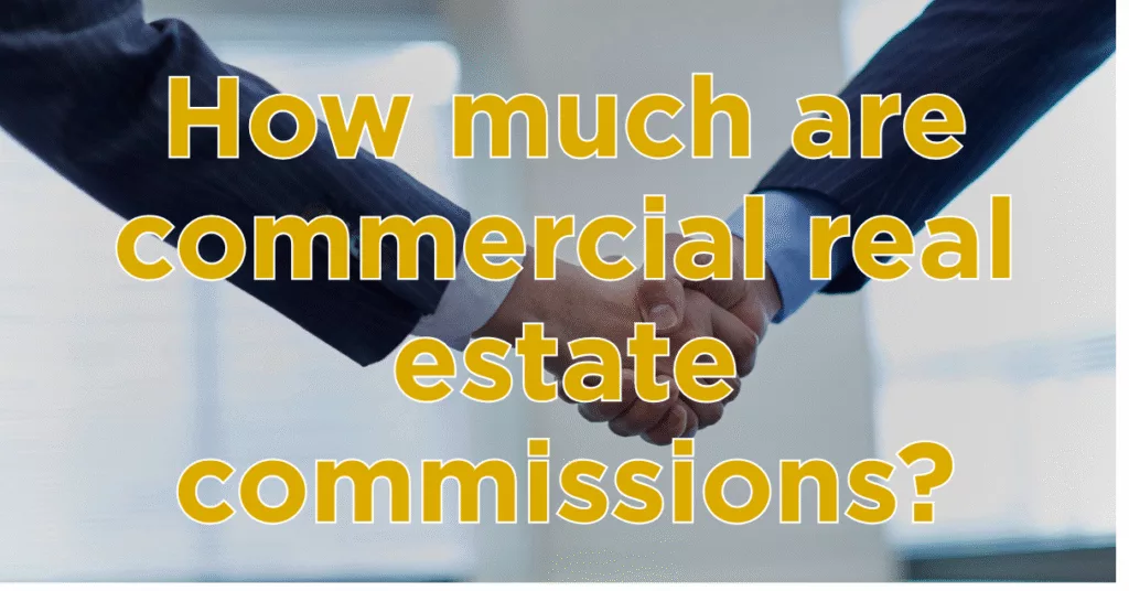 CRE Commissions 5.23.25