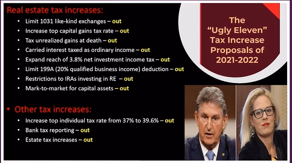 Carried Interest - And why it's a hot button tax issue Picture1
