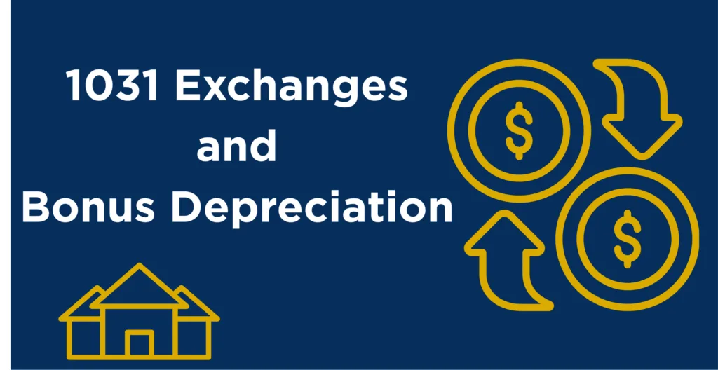 Learning Center VA BTC 1031 Exchange Bonus Depreciation Naomi BP O 02.18.2026 Featured Image