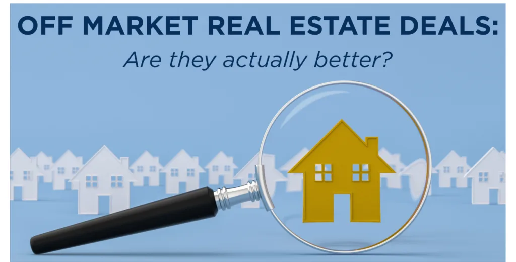 Learning Center VA BTC Off Market Deals Naomi BP O 03.30.2026 Featured Image