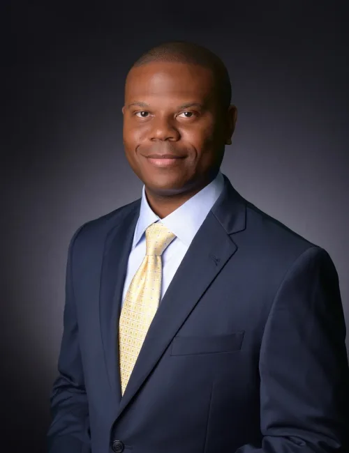Bernard Green Headshot