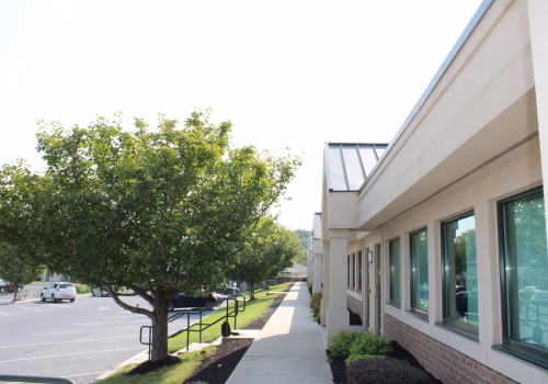 Office Building Exterior